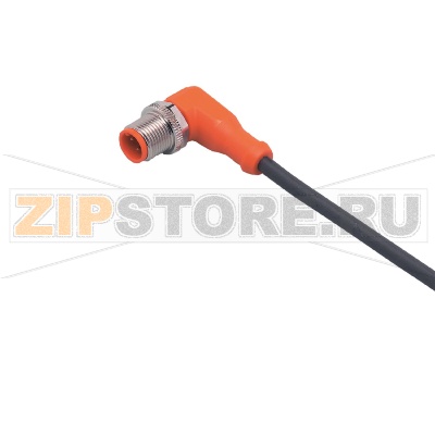 Кабель соединительный с разъемом IFM EVC514 