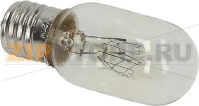ЛАМПА ДЛЯ ДУХОВКИ Е17, 20 ВТ, 220/240 В 
