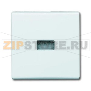 Клавиша выключателя/переключателя/кнопки, IP44 ABB 2CKA001731A1734 