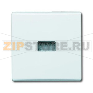 Клавиша выключателя/переключателя/кнопки, IP44 ABB 2CKA001731A1734 