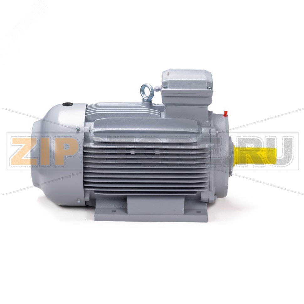 Электродвигатель 4 кВт, 220/380 В, 3000 об/мин, IP55 ESQ 01.05.02.000140 