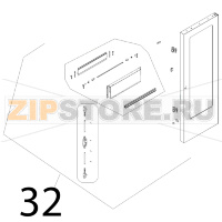Gr. porta forno Angelo Po FX201G3