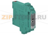 Источник питания передатчика Transmitter Power Supply/Converter KFU8-VCR-1 Pepperl+Fuchs
