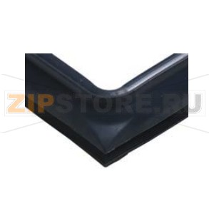Уплотнение двери Rational SCC 202 начиная с 04/04 Количество запчастей (комплектующих) Rational в оборудовании: 1 шт.