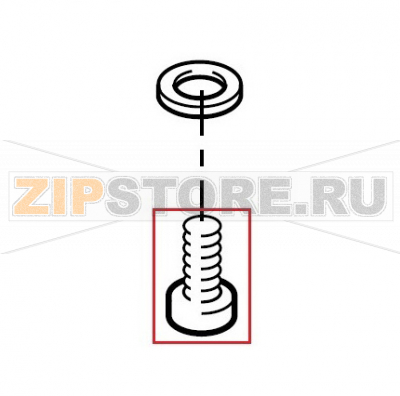 Vite TCB PH/SW 4x10 UNI 8112 Saeco Royal Classic Vite TCB PH/SW 4x10 UNI 8112 Saeco Royal Classic

Запчасть на сборочном чертеже под номером: 04

Название запчасти на итальянском языке: Vite TCB PH/SW 4x10 UNI 8112 Saeco Royal Classic