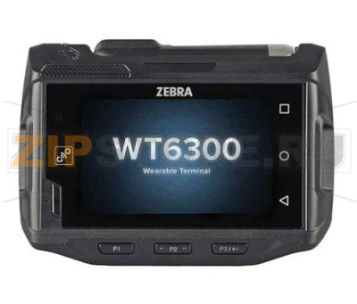 Терминал сбора данных Zebra WT6300 