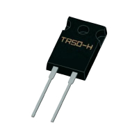 Резистор высокомощный 512 Ω, радиальные выводы, TO-220, 50 Вт, 1 шт Weltron TR50FBD5120-H