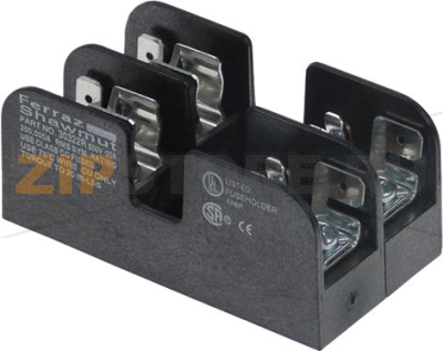 FUSE HOLDER 30A 800V 