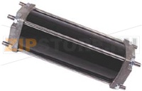 Vérin hydraulique - course 200 mm