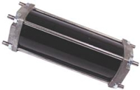 Vérin hydraulique - course 200 mm