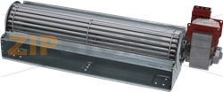 ВЕНТИЛЯТОР ТАНГЕНЦИАЛЬНЫЙ 38W 220V 50Hz ø60ММ 