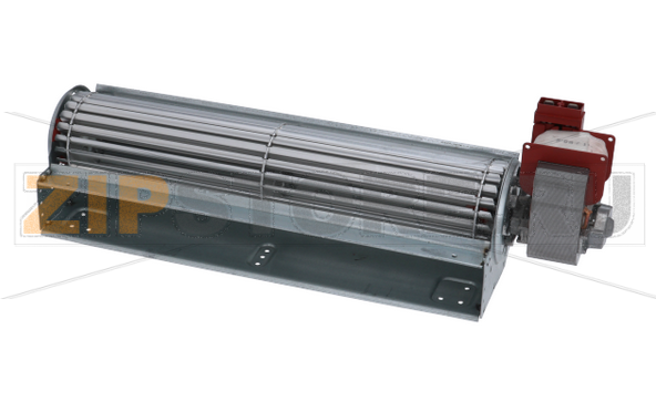 ВЕНТИЛЯТОР ТАНГЕНЦИАЛЬНЫЙ 38W 220V 50Hz ø60ММ 