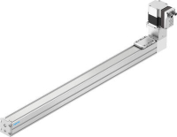 Привод с зубчатым ремнем Festo ELGS-TB-KF-45-600-ST-M-H1-PLK-AA