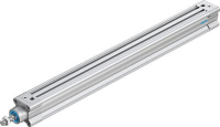 Пневмоцилиндр стандартный Festo DSBC-32-400-PPVA-N3