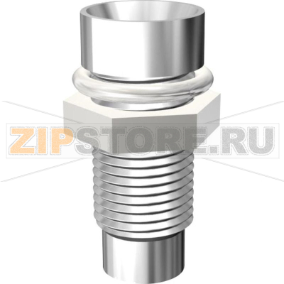 Оправа металлическая для светодиода Signal-Construct SMZ1069 