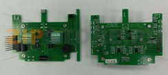 Плата магнитных голов (новая) Mertech D-20A Flash Pro 