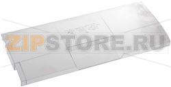 COVER FOR FREEZER BEKO 4551630500 