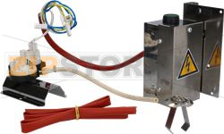 KIT PRESSURE SWITCHES WITH GREEN SWITCH 