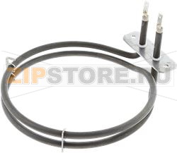 CIRCULAR HEATING ELEMENT FOR VENTILATED 