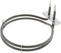 CIRCULAR HEATING ELEMENT FOR VENTILATED