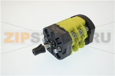 SWITCH 2 POSITIONS 6 CONTACTS 110V 