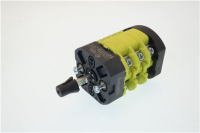 SWITCH 2 POSITIONS 6 CONTACTS 110V