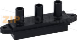 UPPER EXHAUST CROSSPIECE 