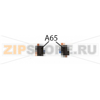 Ribbon shield adjustment spring Godex EZ-2300 plus Ribbon shield adjustment spring Godex EZ-2300 plusЗапчасть на деталировке под номером: A-65Название запчасти Godex на английском языке: Ribbon shield adjustment spring EZ-2300 plus.