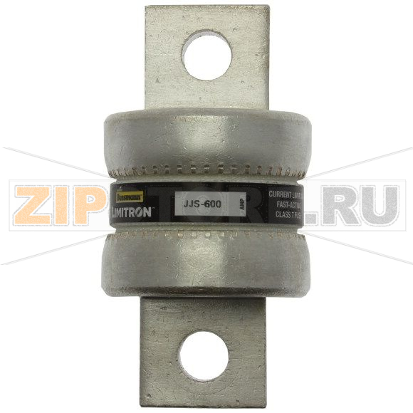 Предохранитель, 6 A, AC 600 В, 200 кА, 14x38 мм, T, UL, сверхбыстрый Eaton TRON FAST ACTING FUSE 