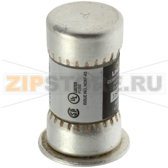 Предохранитель, 6 A, AC 600 В, 200 кА, 14x38 мм, T, UL, сверхбыстрый Eaton TRON FAST ACTING FUSE 