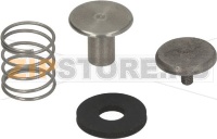 KIT CAP OVEN DRIP TRAY