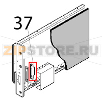 P/rullini cerniera Angelo Po 1G1FA0G