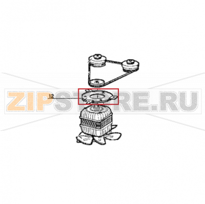 Motor bracket Ugolini Caddy 5/4 Motor bracket Ugolini Caddy 5/4

Запчасть на сборочном чертеже под номером: 12

Название запчасти Ugolini на английском языке: Motor bracket Ugolini Caddy 5/4