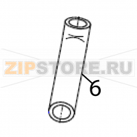 Suction pipe Fagor CO-172 DD