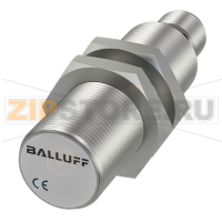 Датчик расстояния индуктивный Balluff BAW002H