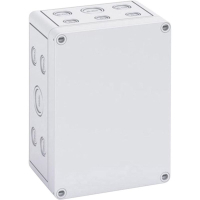 Корпус 130x180x90 мм, материал: поликарбонат, серый, 1 шт Spelsberg TK PC 1813-9-m