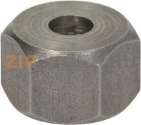 FITTING FOR NOZZLE ø 6 mm