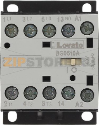 КОНТАКТОР  LOVATO BG0610A 