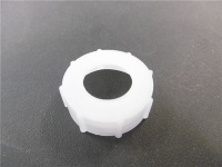 GHIERA BIANCA ø 37 mm