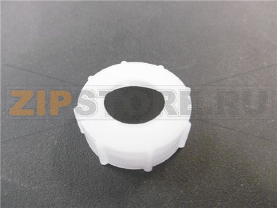 GHIERA BIANCA ø 37 mm 