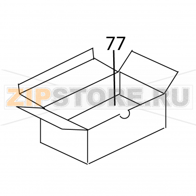 Pad Sato PW208NX Pad Sato PW208NXЗапчасть на деталировке под номером: 77Название запчасти на английском языке: Pad Sato PW208NX.