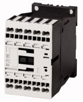 Контактор 12 А, 50Гц (AС), 1НО доп. контакт, категория AC-3, AC-4 Eaton DILMC12-10(*V50HZ)