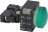 INDICATOR LIGHT GREEN SIEMENS