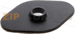 HANDLE GROMMET WHIRLPOOL 481246668858 
