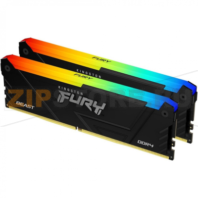 Оперативная память 32 Гб, 3600 МГц, DDR4 Kingston KF436C18BB2AK2/32 