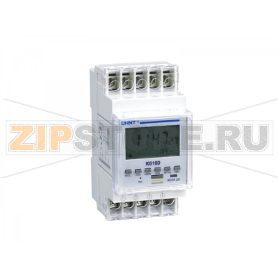 Таймер электронный 220 В Chint KG10D-1Z 