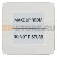 DELTA STYLE LED СИГНАЛ ТИТАНОВОБЕЛЫЙ Siemens 5TD2862