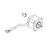 Stepping motor-LF Sato SG112-ex