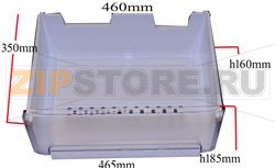 TIROIR CONGELATEUR REF. 