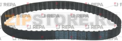 ЗУБЧАТЫЙ РЕМЕНЬ 300H 717 